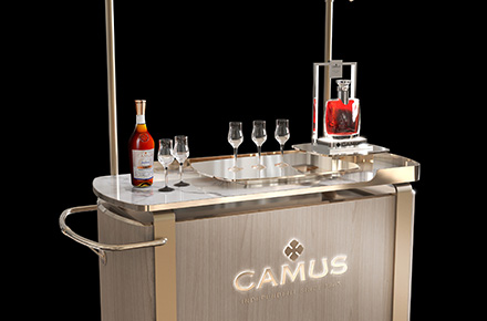 CAMUS trolley