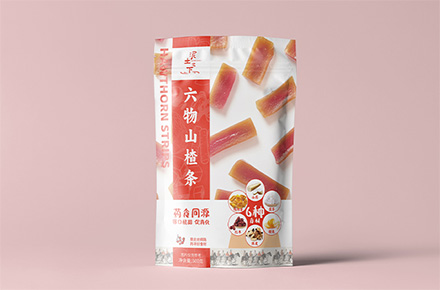 【包装设计】六物山楂片