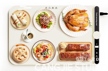 亚马逊外贸-美食保温垫