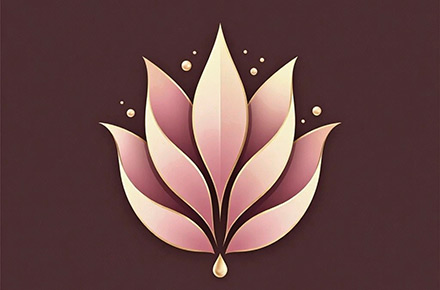 美妆logo