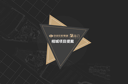 某房地产招商商业策划书设计