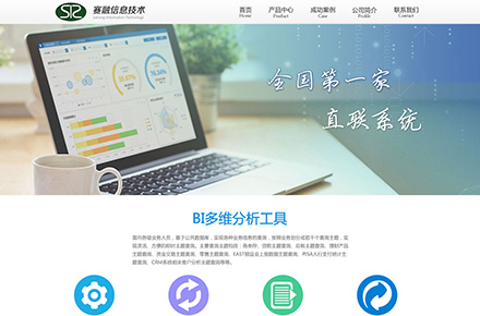 公司网站