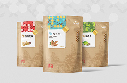 JWS零食包装设计