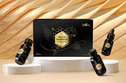 ORAKEI Black Propolis 礼盒