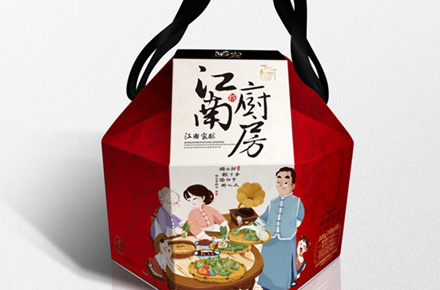 江南厨房粽子