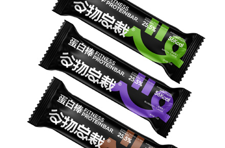 谷物总裁品牌全案设计