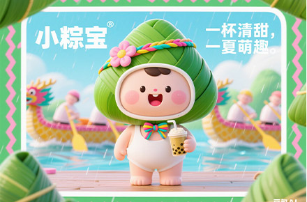 AI设计端午节主题