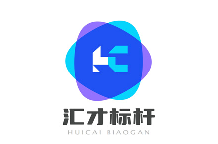 汇才标杆-LOGO设计