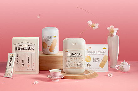 包装摄影 | 五谷磨坊-三八节 X 当下视觉