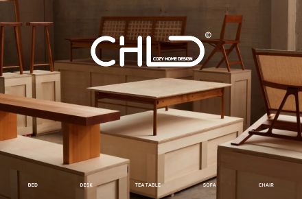 COZY HOME | 现代高级家具品牌设计