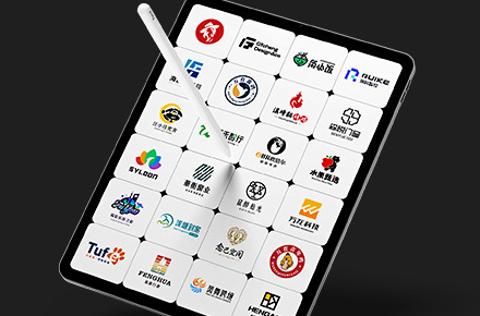 设计让信任可见｜logo设计合集