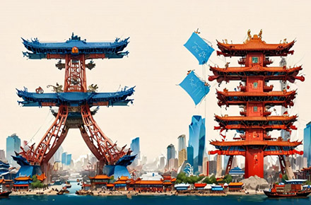 天津