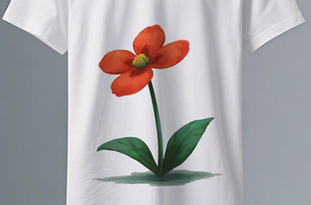 服装印花