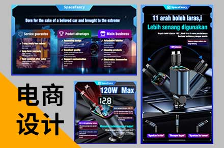 汽车用品TikTok电商