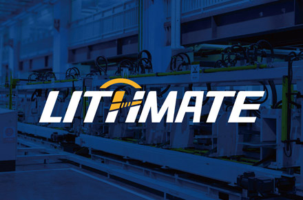 LITHMATE新能源锂电池品牌基础视觉