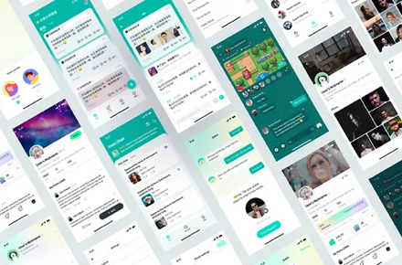 SquadX 海外语聊社交产品