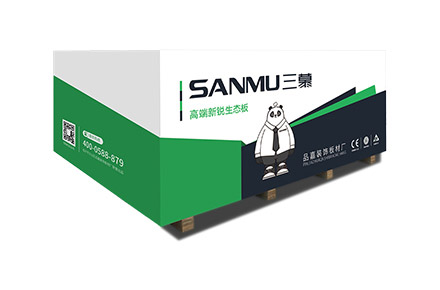 SANMU三慕包裝設計