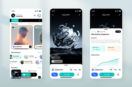 APP - 界面设计