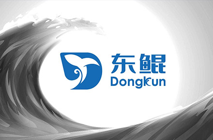 东鲲LOGO设计