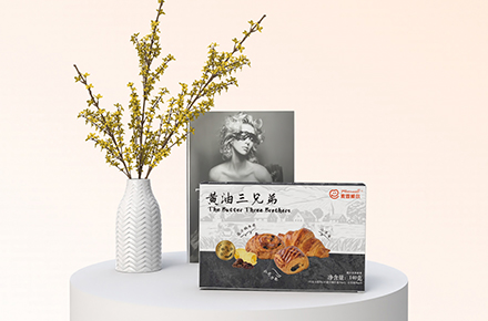 黄油三兄弟包装