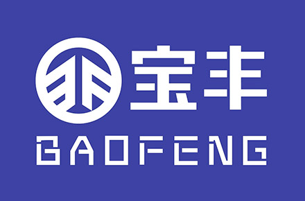 宝丰logo设计
