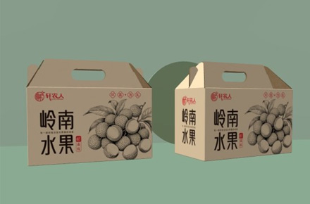 荔枝包装盒