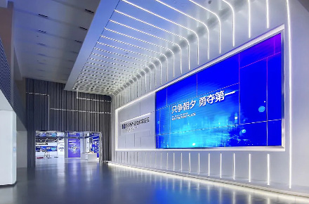 持续三年更新 只为一个好展馆！
