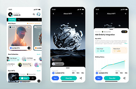 APP - 界面设计