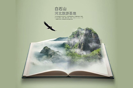创意旅游海报，名胜古迹海报设计（成交案例）
