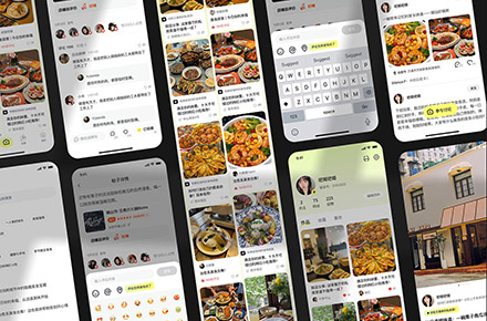 生活社交APP