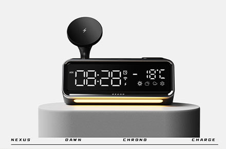 Nexus Dawn 晨核