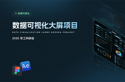 数字可视化大屏项目集合