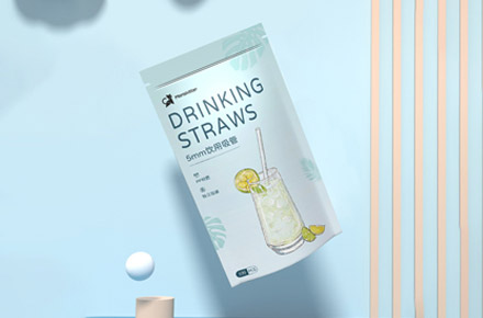 饮用吸管包装