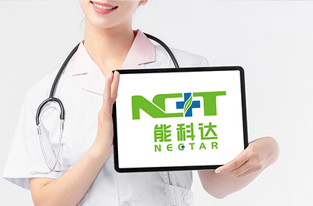 能科达LOGO设计
