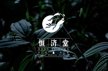 楷 品牌设计｜恒济堂品牌形象设计