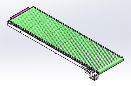 布坯机（自动化砖厂用）