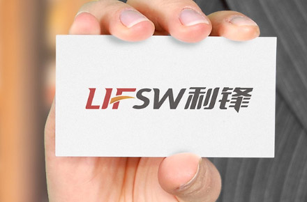 利锋科技LOGO
