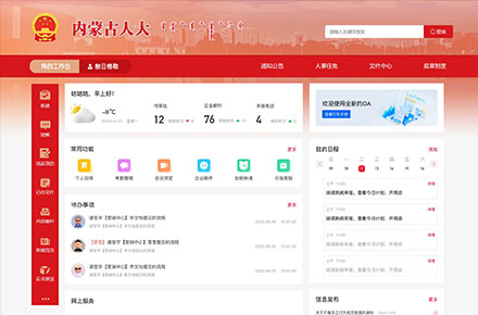 人大办公内网
