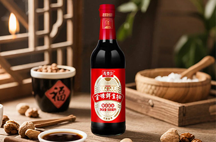 醬油包裝設計