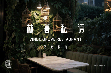 林蔓私语的 “自然食韵”：让每一寸体验都流动着自然的韵律