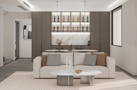 空間設計—別墅設計