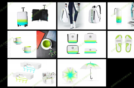 威马年度精品开发设计