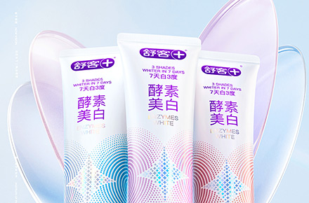 产品拍摄 | 舒客 酵素牙膏 X 当下视觉