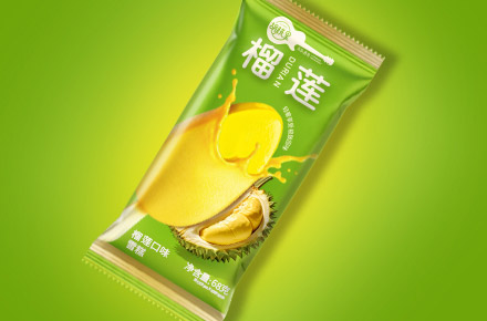 冰淇淋包裝