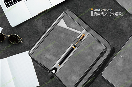 自主开发麂皮产品项目