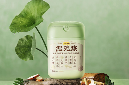 包装摄影 | 五谷磨房 湿无踪 X 当下视觉