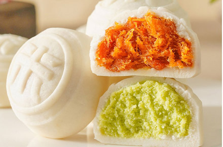 月饼详情页设计参考