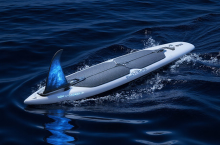 水上滑板概念设计