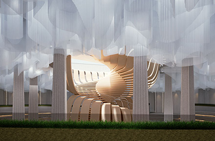 空間設計——藝術空間設計