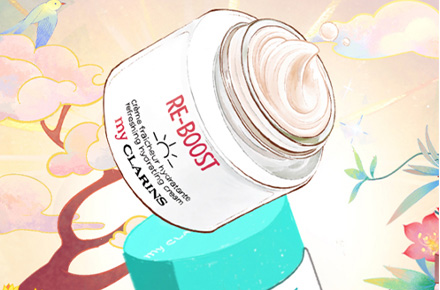 美妆首页x详情页x个人渲染练习